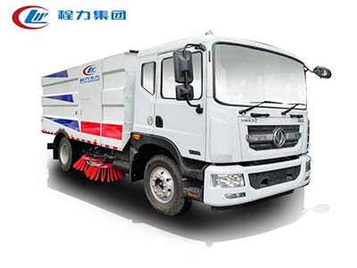 东风大多利卡10方扫路车